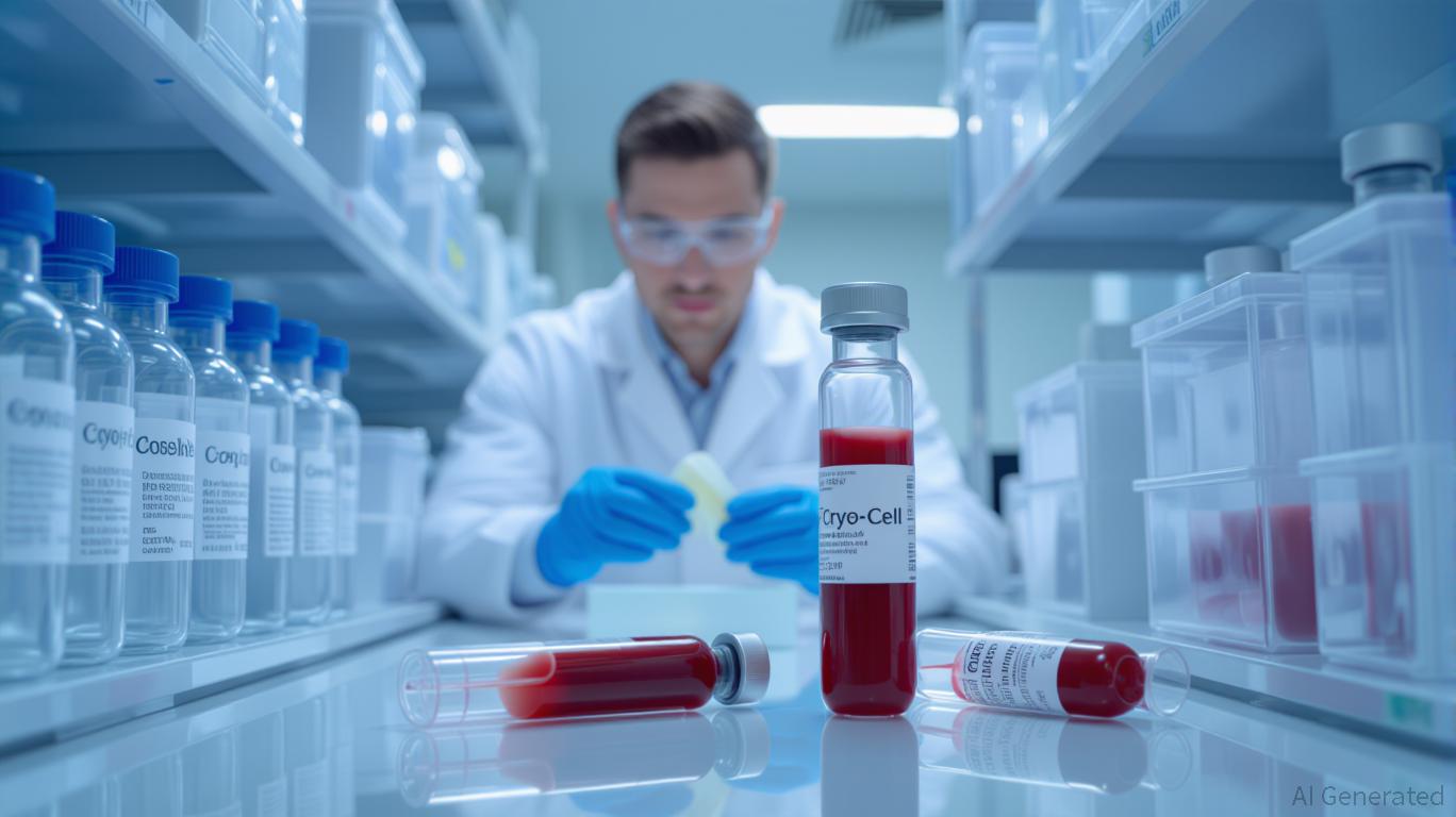 Cryo-Cell International's Q2 2025: Can Margin Management Offset Revenue Stumbles?