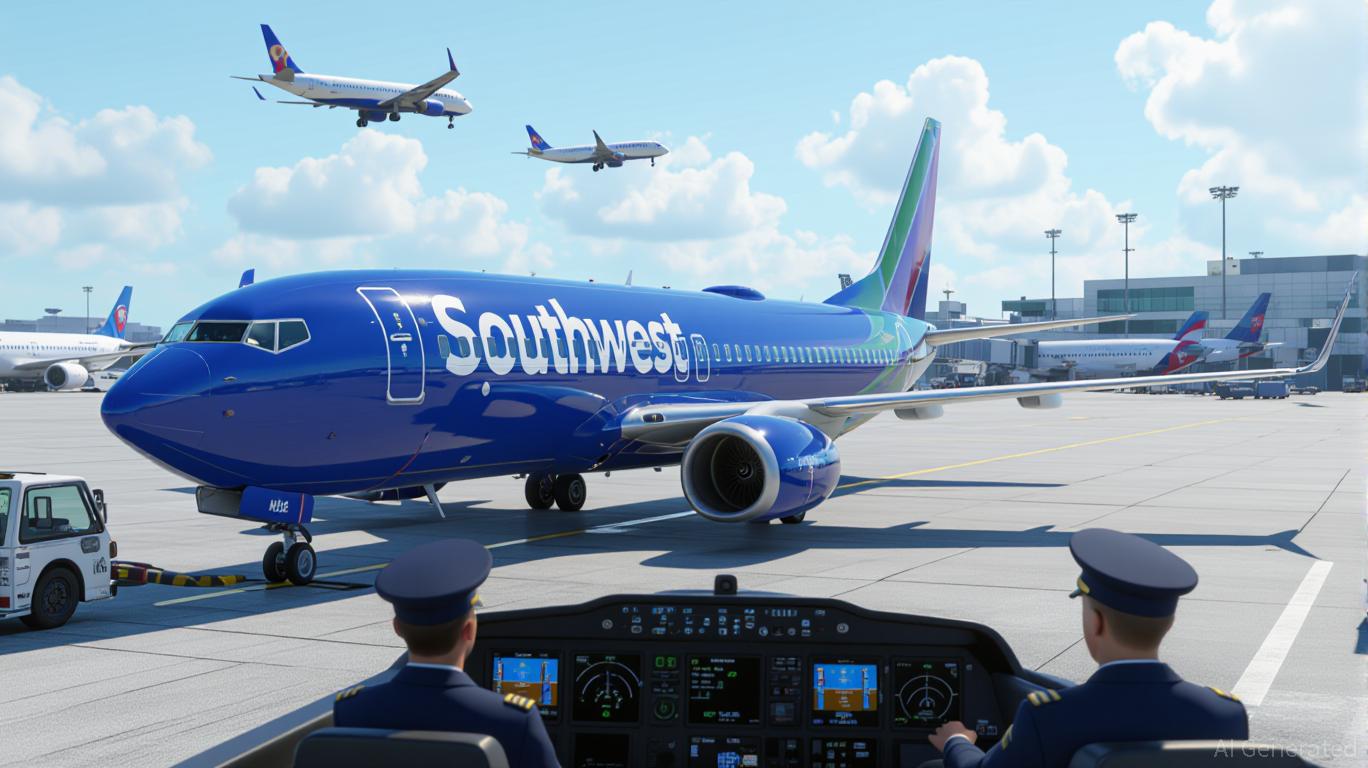 Southwest Airlines: Navigating Operational Headwinds to Strategic Resilience