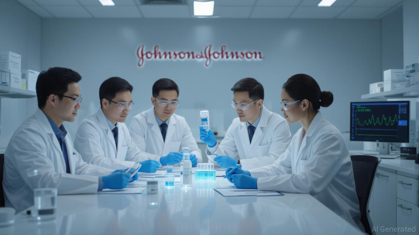 Johnson & Johnson's Q2 Surge: A Diversified Engine of Growth