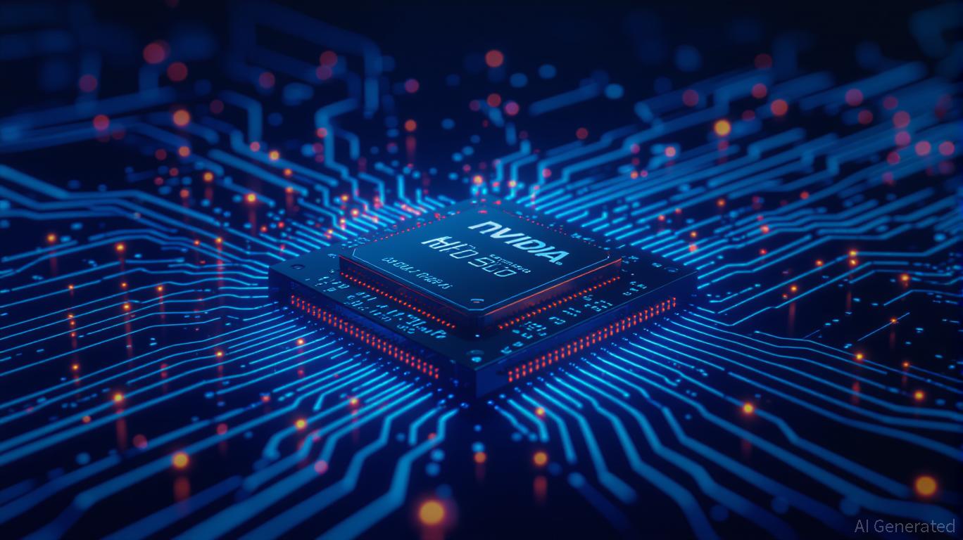 Semiconductor Surge: NVIDIA and AMD Lead the AI Infrastructure Revolution