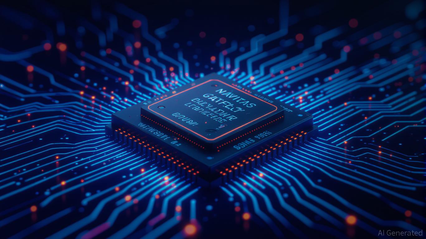 Red Flags in the Fast Lane: Navitas Semiconductor's Struggles and Insider Sell-Offs