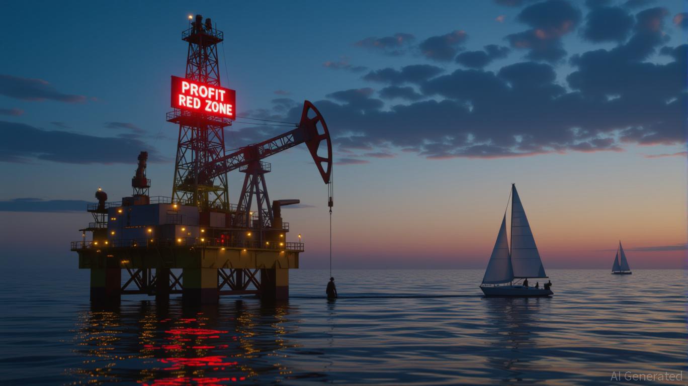 Oil Prices in Mid-$60s Signal Energy Sector Profitability Threshold