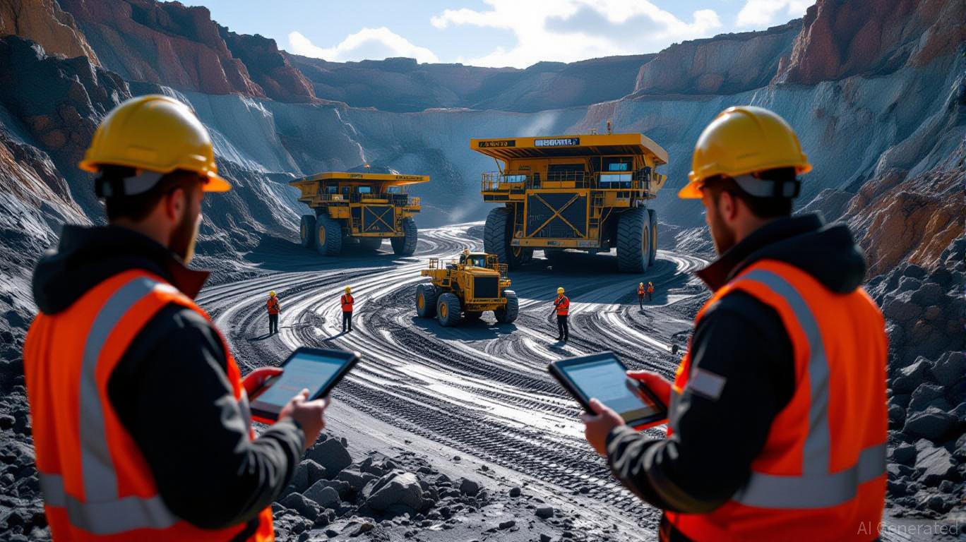 Sandvik AB's Q2 2025 Earnings: Mining Strength and Software Investments Offset Margin Pressures—A Buy for the Long Haul