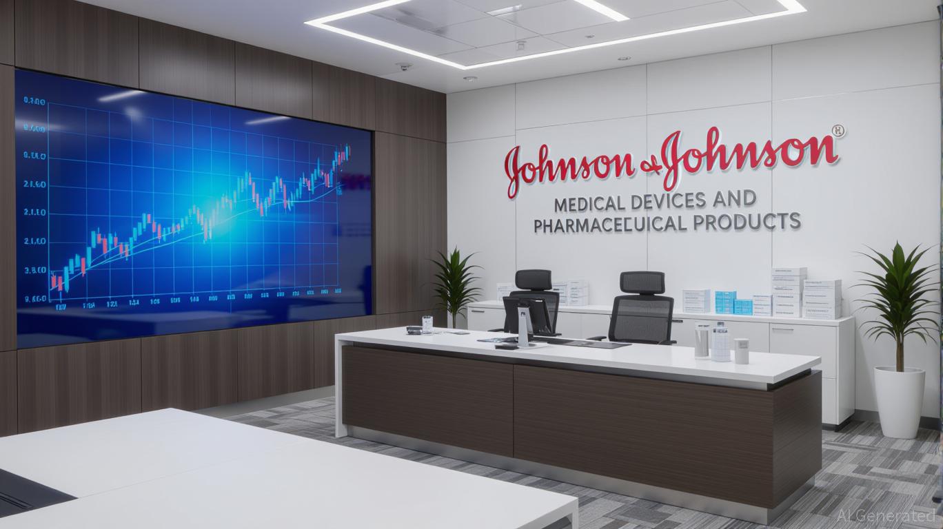 Johnson & Johnson's Q2 Beat and Raised Guidance: A Catalyst for Long-Term Growth