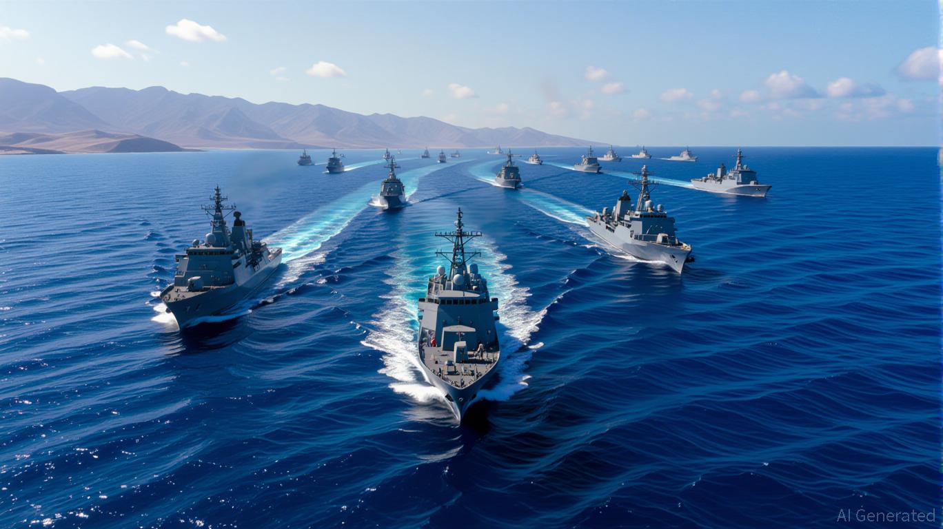 Arms Interdiction in Yemen: A Geopolitical Tinderbox Igniting Defense Sector Opportunities