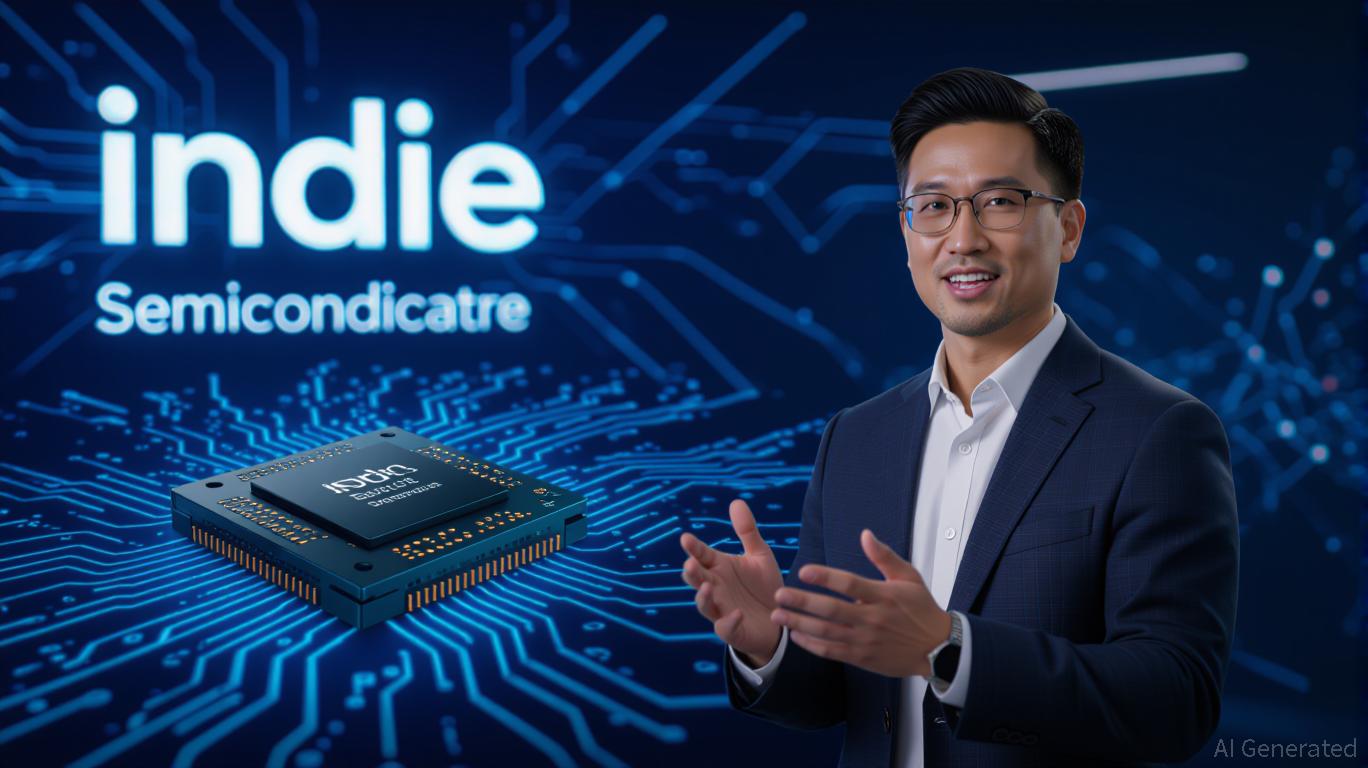 Unraveling indie Semiconductor's Mysterious 6.6% Surge
