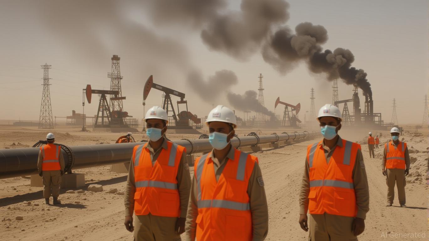 Geopolitical Crossroads: How Trump's Iran Stance and Nuclear Talks Shape Middle East Energy Markets