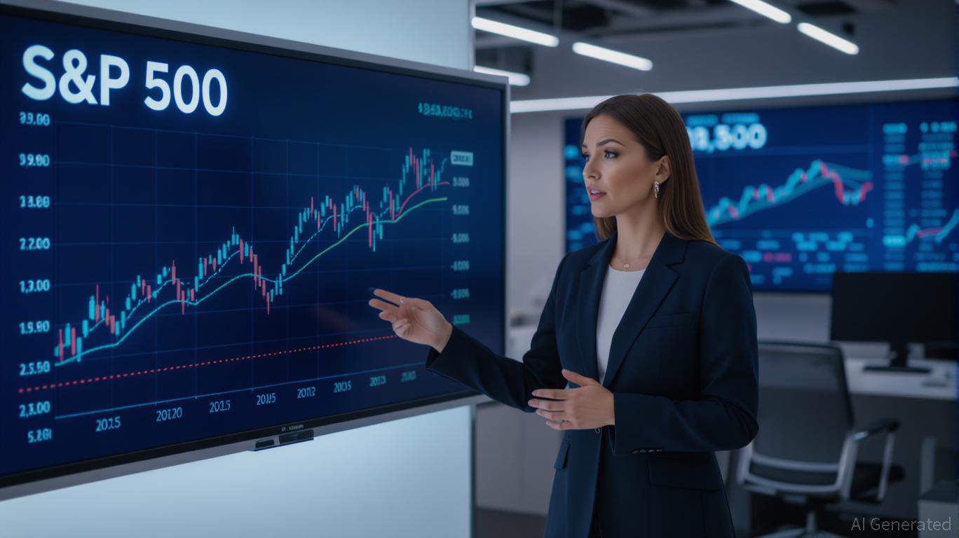 Why the S&P 500's Rally May Be a False Dawn