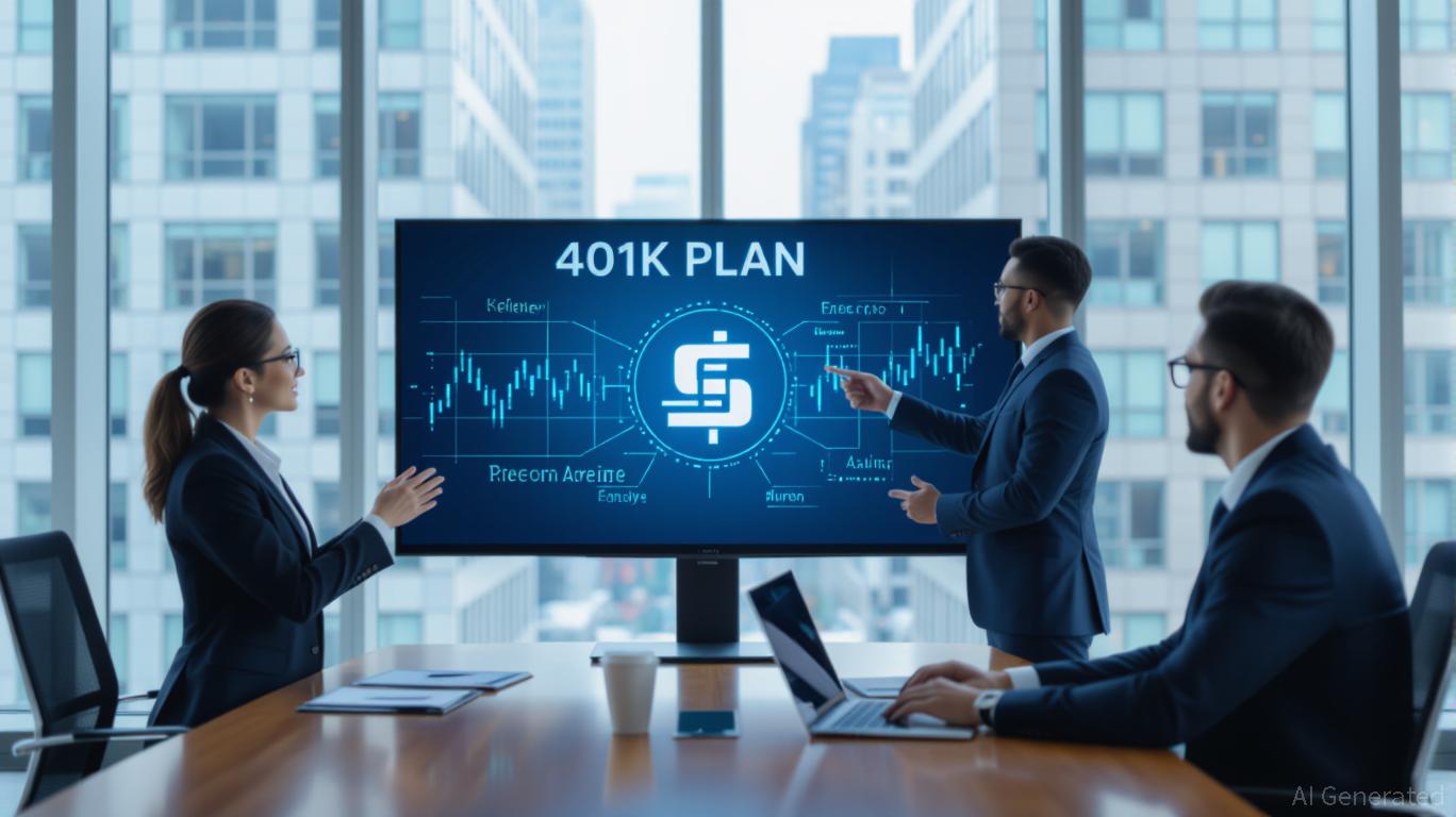 The Private Equity Shift in Retirement Plans: Balancing Risk and Reward in 401(k)s
