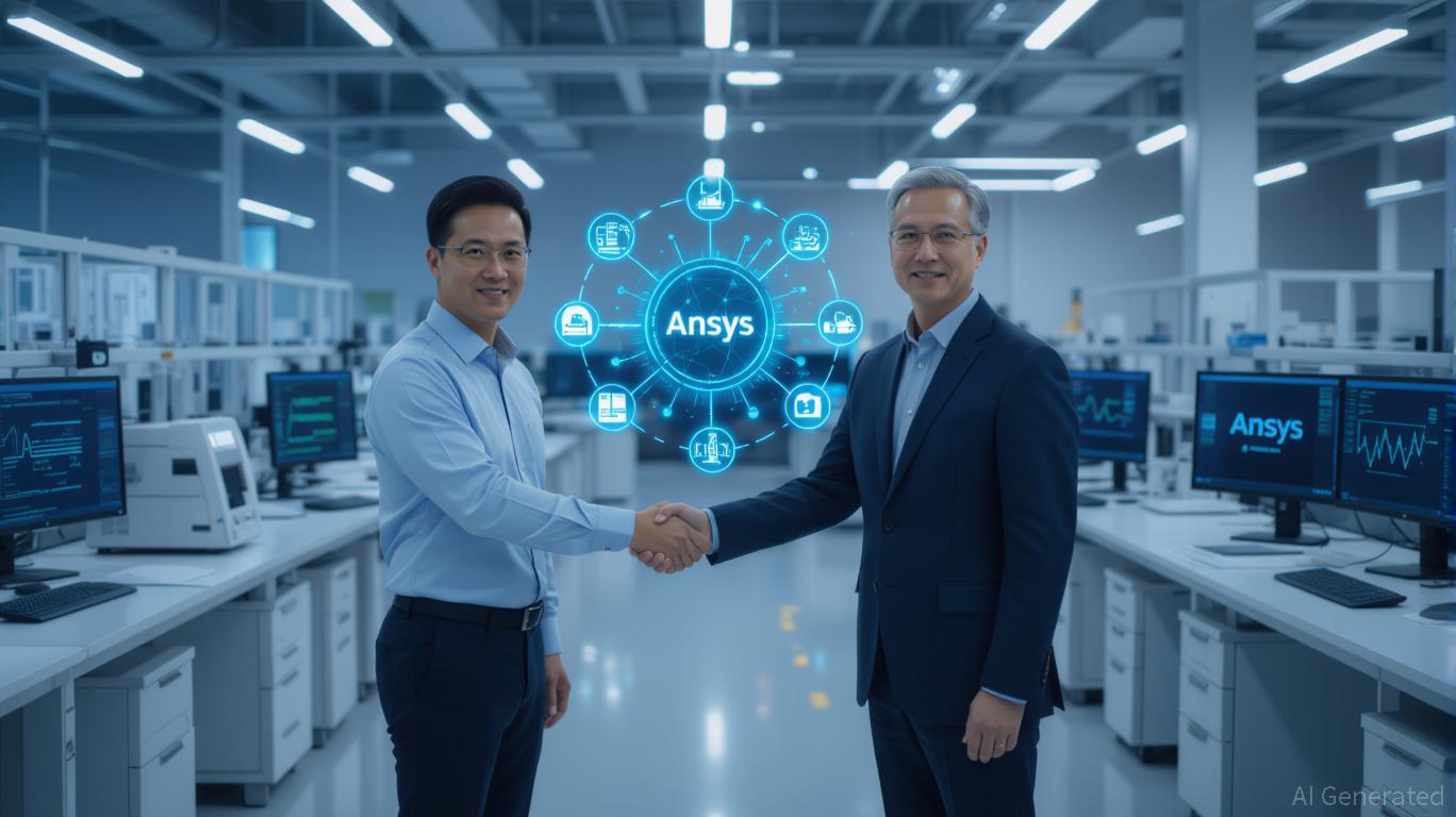 Synopsys-Ansys Merger: A Catalyst for Silicon-to-Systems Dominance and a $660 Price Target