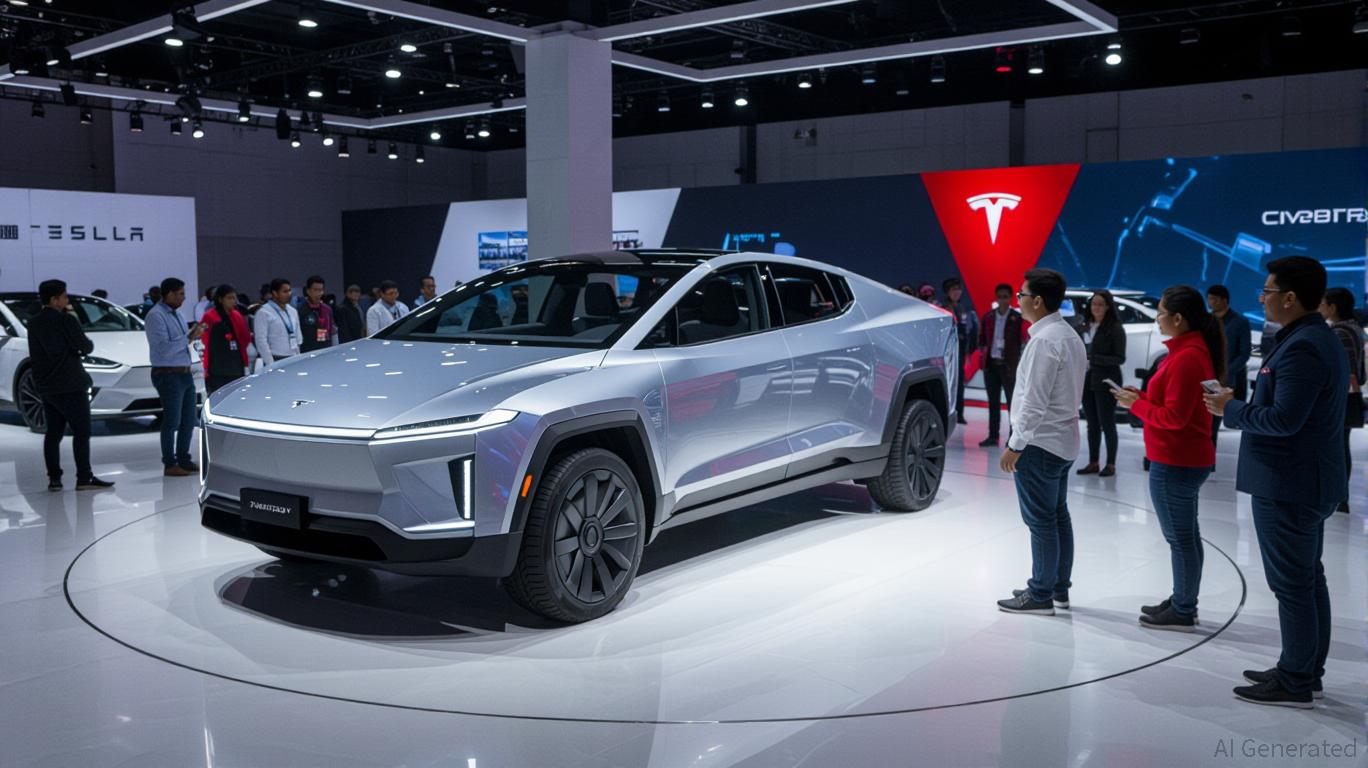 Tesla and NVIDIA: Navigating ARK Invest's Shifts in AI and EV Markets