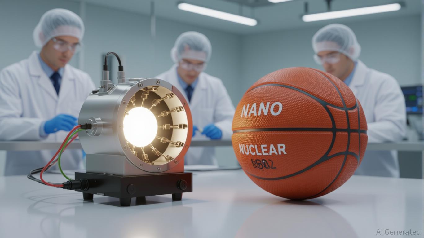 Nano Nuclear's Mysterious 5% Surge: A Deep Dive