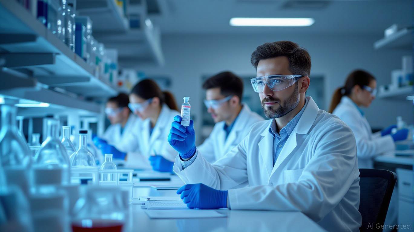 Unraveling the Immunome Stock Surge: A Technical and Market Behavior Deep Dive