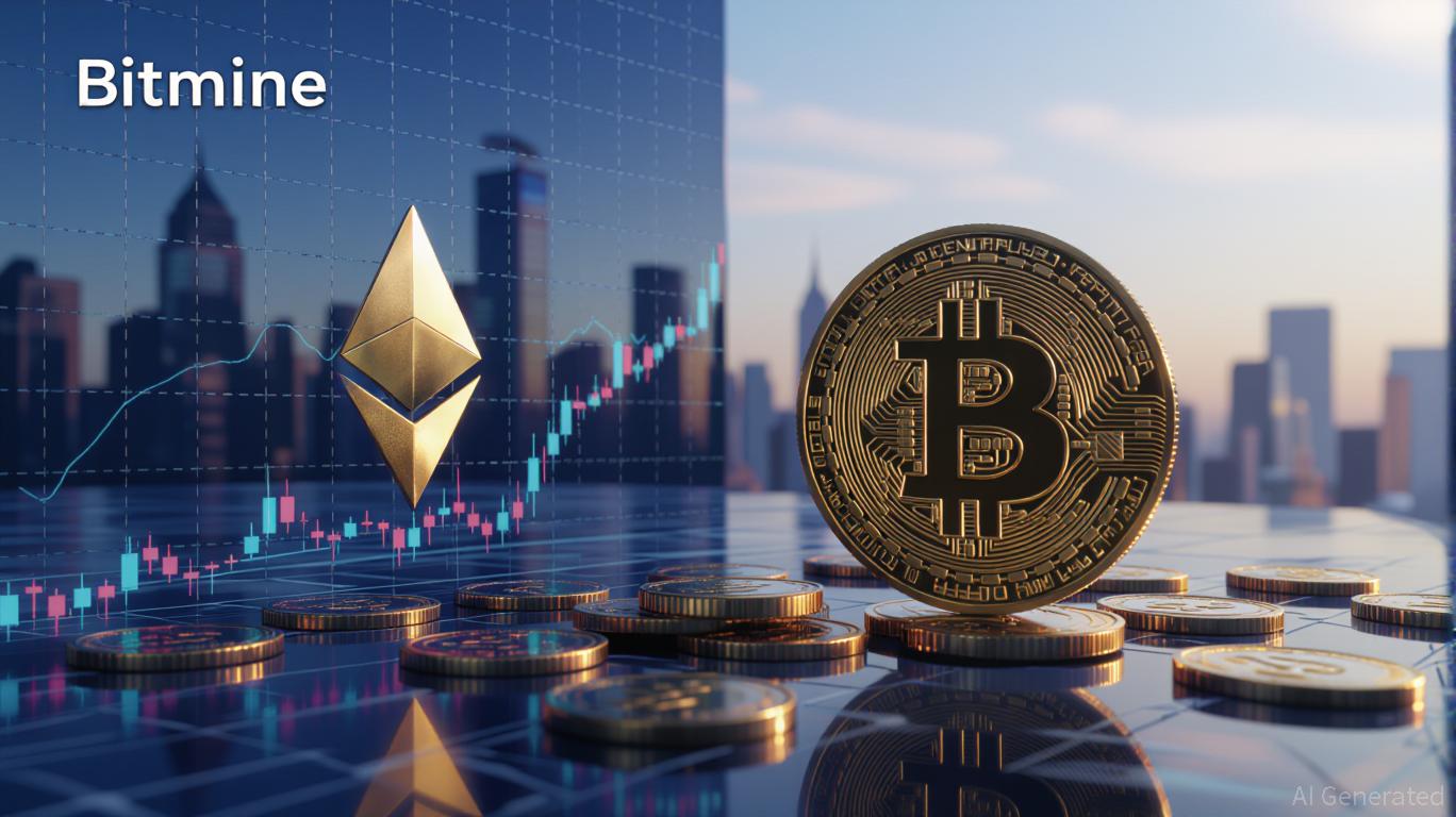 Thiel's Stake in Bitmine: A Catalyst for Ethereum's Institutional Breakthrough?