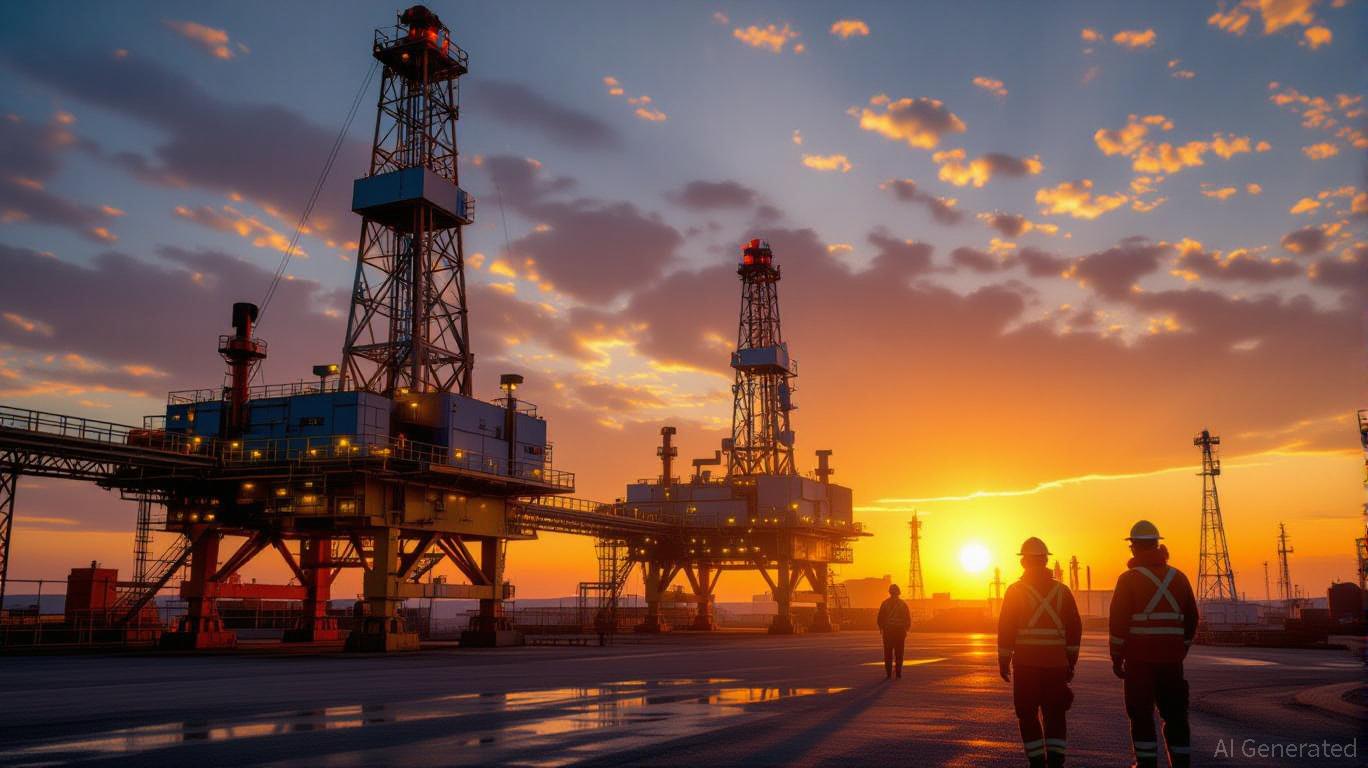 Energy Sector Declines: Navigating Volatility and Opportunities