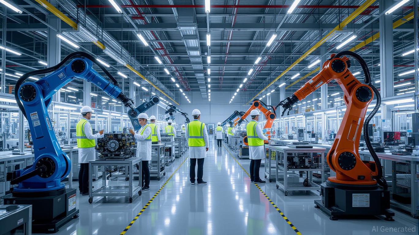 Automation and AI: The U.S. Economy's Secret Weapon Against Tariff-Driven Inflation