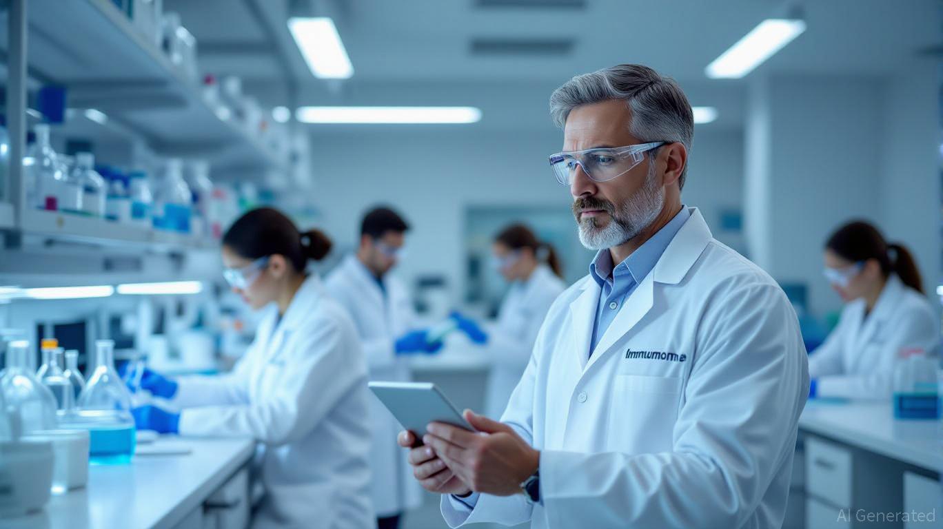 Immunome's 13% Spike: Unraveling the Mysterious Rally