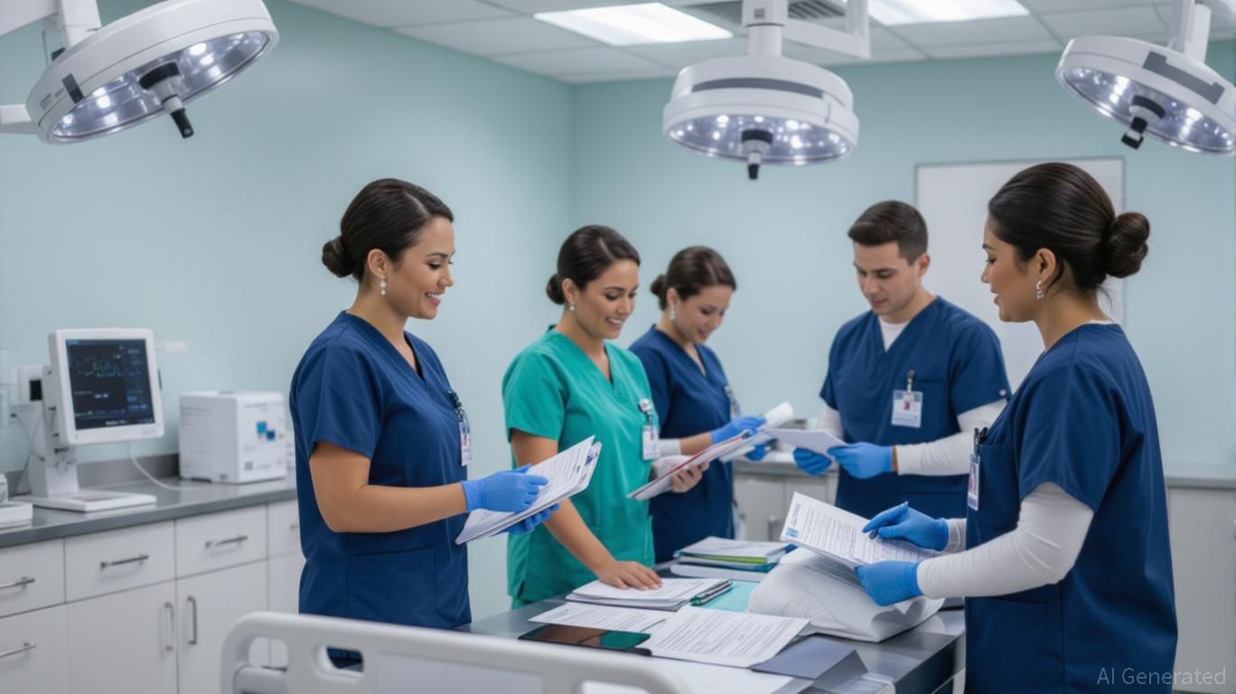 Ardent Health (ARDT): Navigating Regulatory Storms or Overvalued Headwinds?