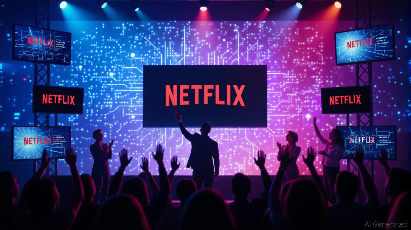 Netflix's Q2 2025 Earnings: A Catalyst for Sustained Growth or Overvalued Hype?