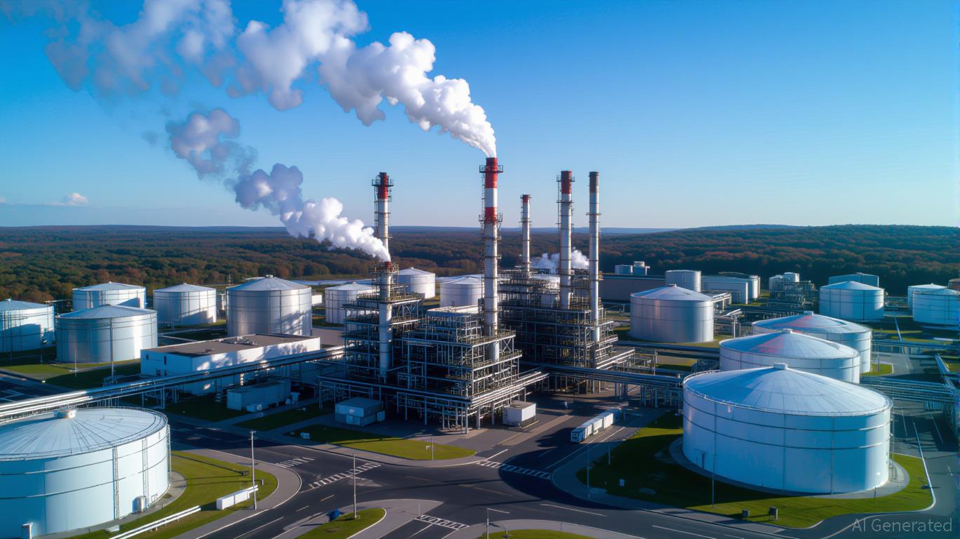 Phillips 66's Bayway Refinery Outage: A Catalyst for Northeast Energy Resilience and Infrastructure Investment