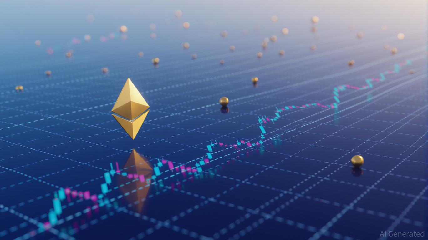 Ethereum's Technical Breakout and Institutional Surge Signal Shift in Crypto Dominance