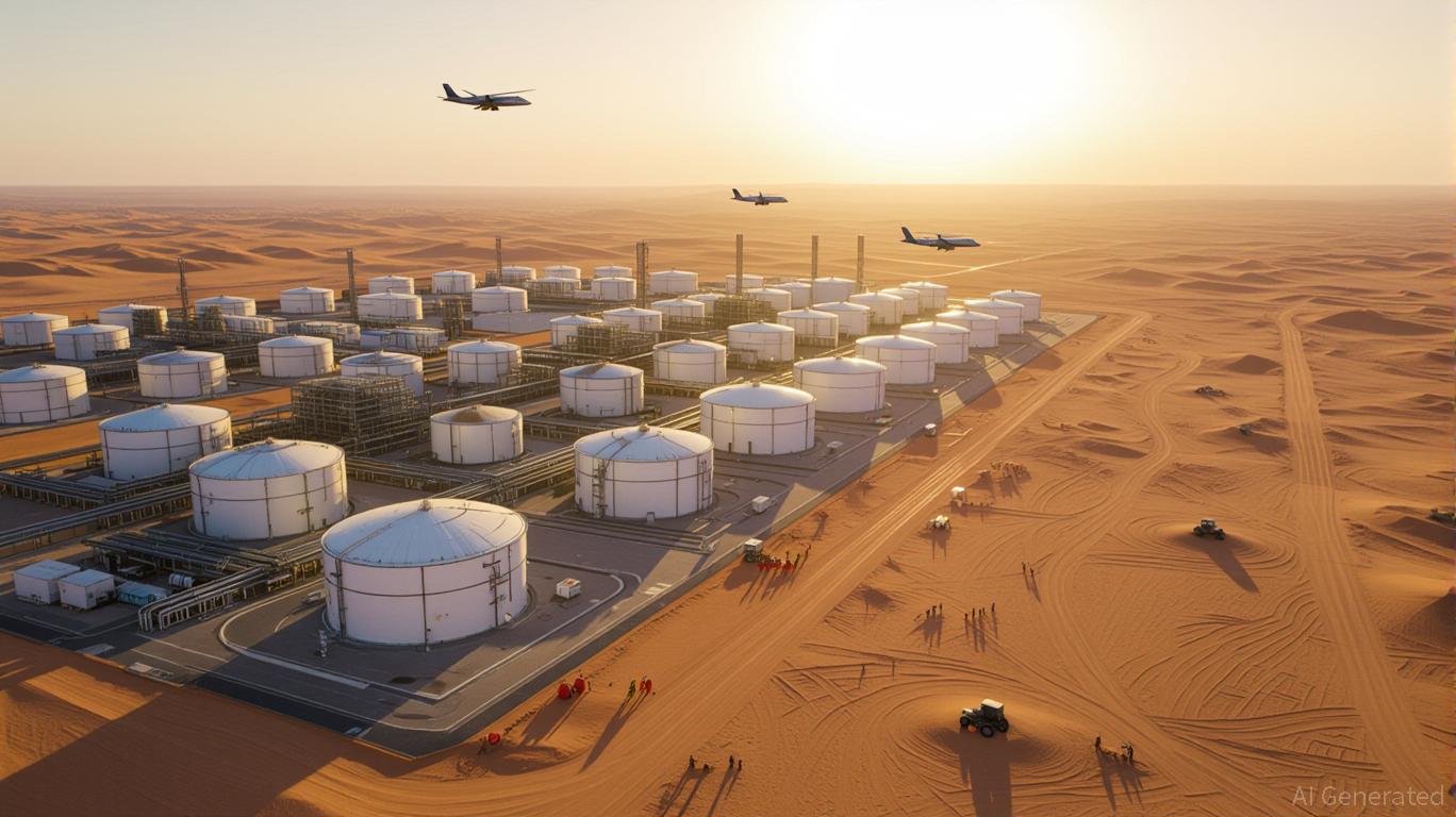 Middle East Tensions Fuel Defense and Energy Plays: A Strategic Investment Outlook