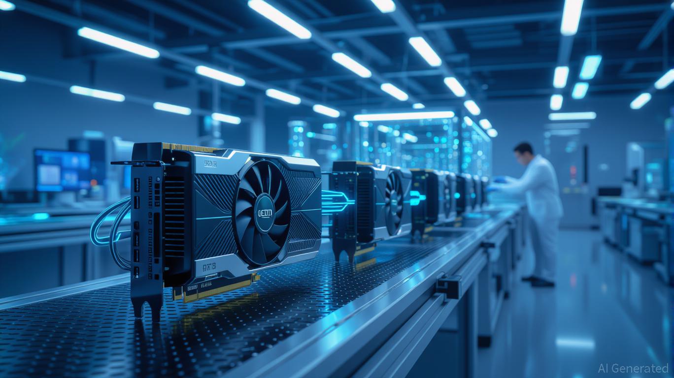 Nvidia's Strategic Play: Turning Regulatory Headwinds into Tailwinds in the AI Infrastructure Race