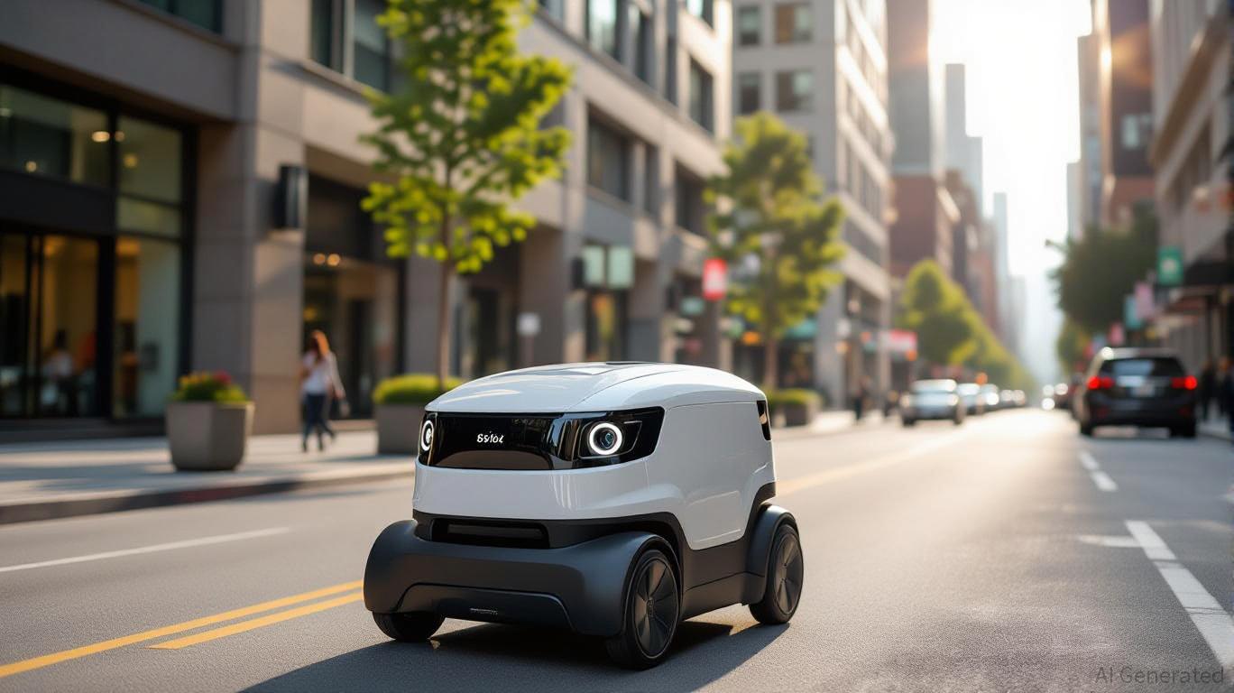Serve Robotics’ 8.6% Surge: Decoding the Unseen Drivers