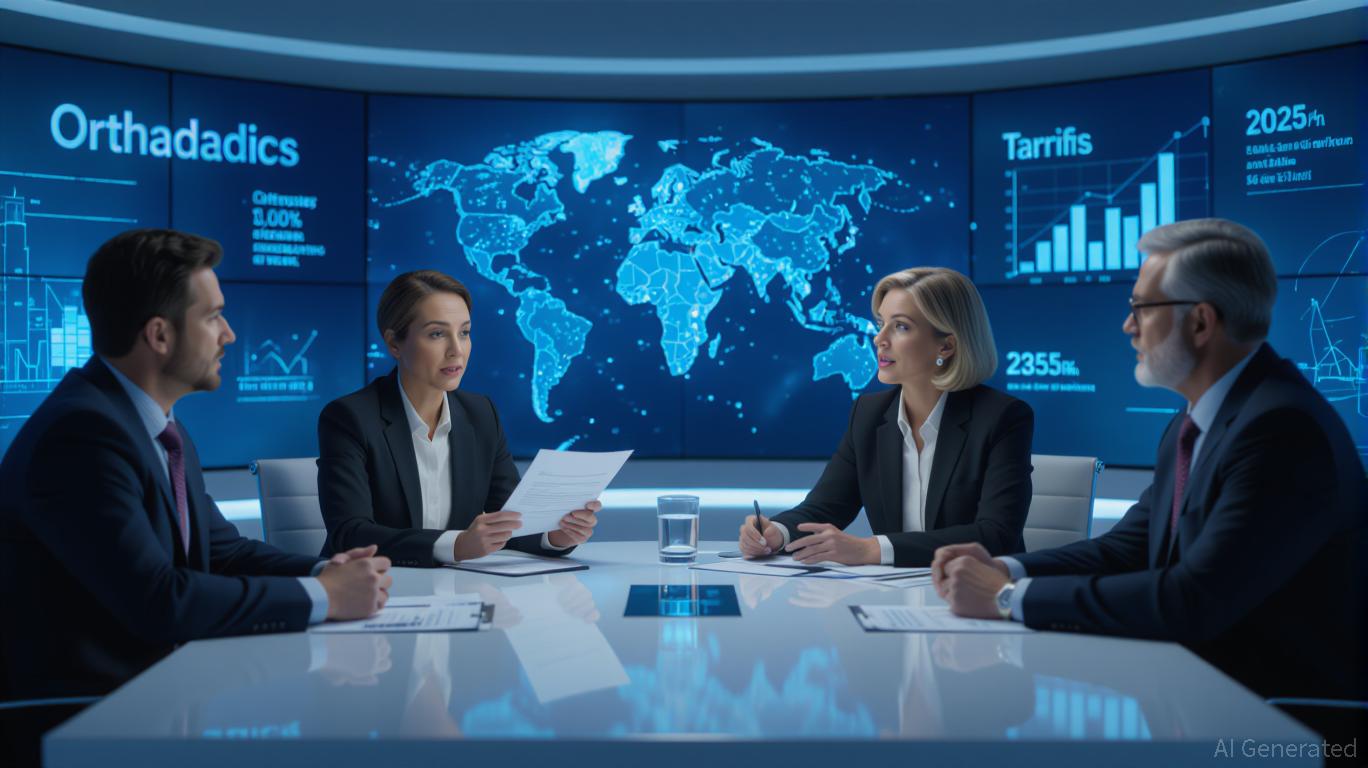 Contradictions Unveiled: Navigating the Complexities of Orthopedics, STELARA, Tariffs, and Oncology Growth in 2025