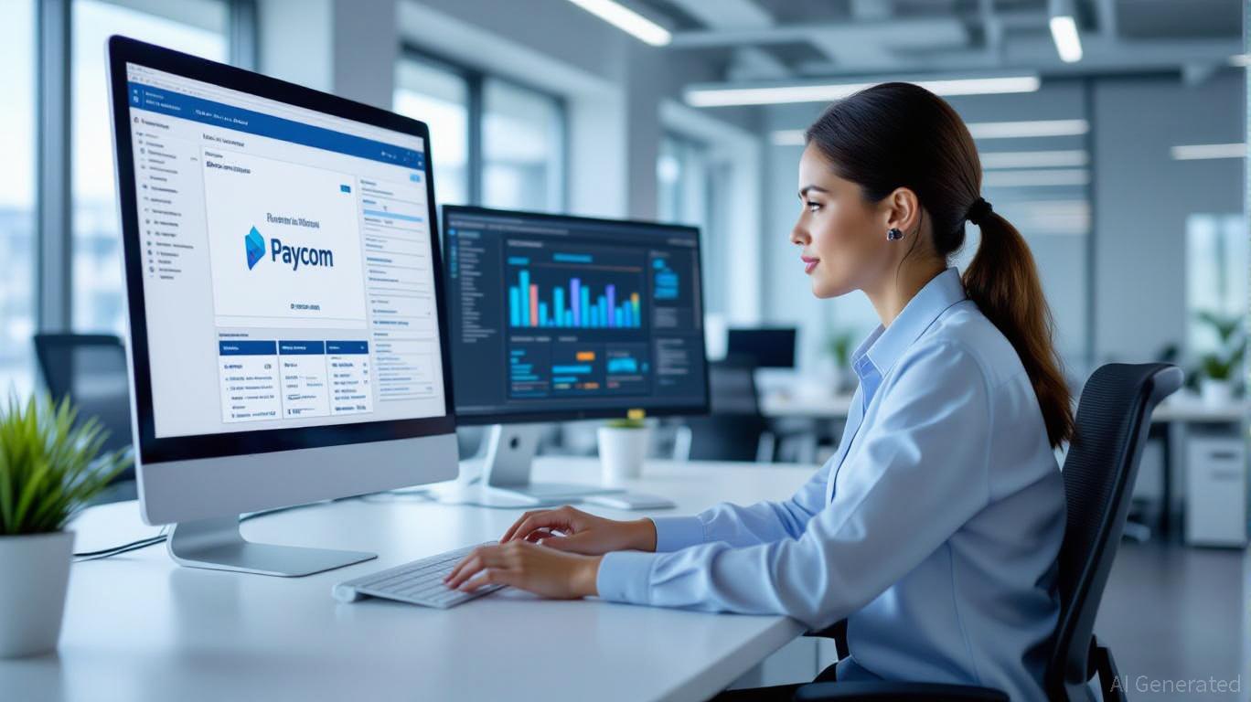 Paycom Software's Q2 2025 Earnings: Sustaining Growth Amid High Expectations