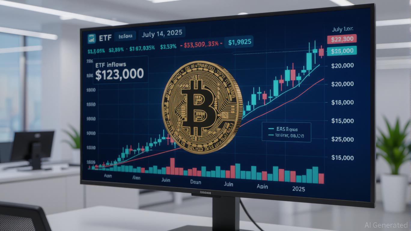 Bitcoin's Institutional Revolution: How $120K Marks the Dawn of a New Asset Class
