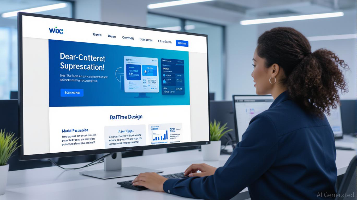 Wix.com's Pricing Strategy and AI Innovation: A Recipe for Growth in Digital Markets?