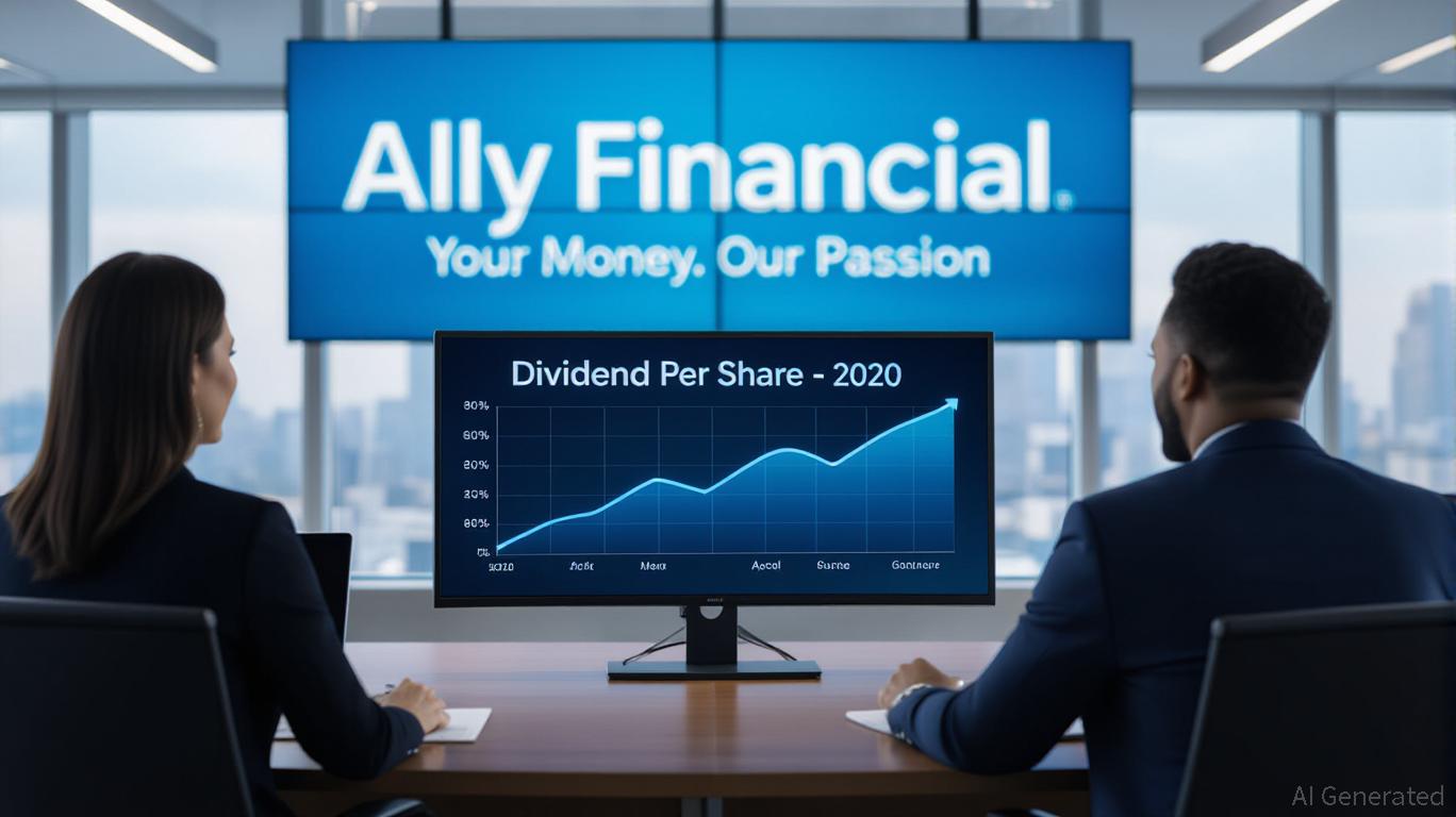 Ally Financial's Dividend Strategy: A Steady Income Play With Hidden Upside