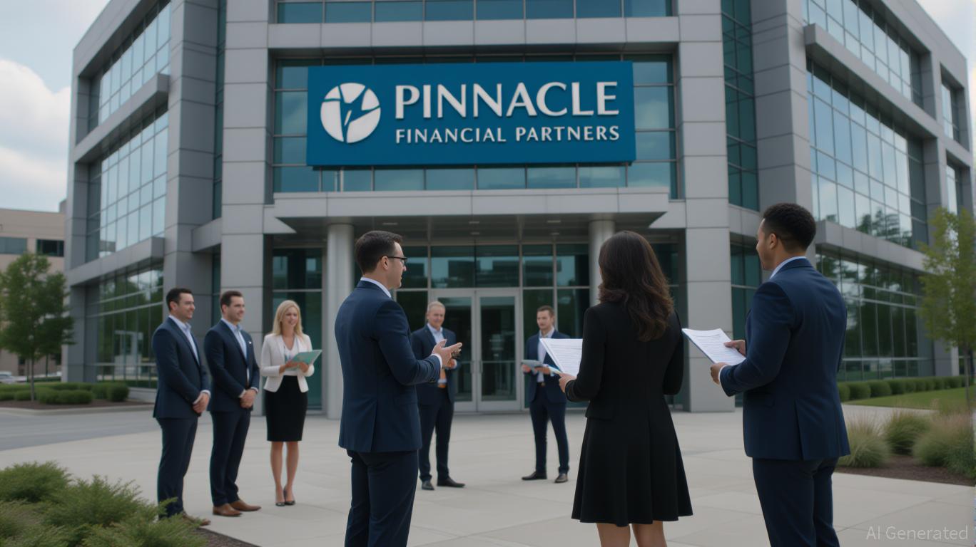 Pinnacle Financial Partners: A Regional Banking Powerhouse in Q2 2025 – Scalable Growth and Strategic Edge