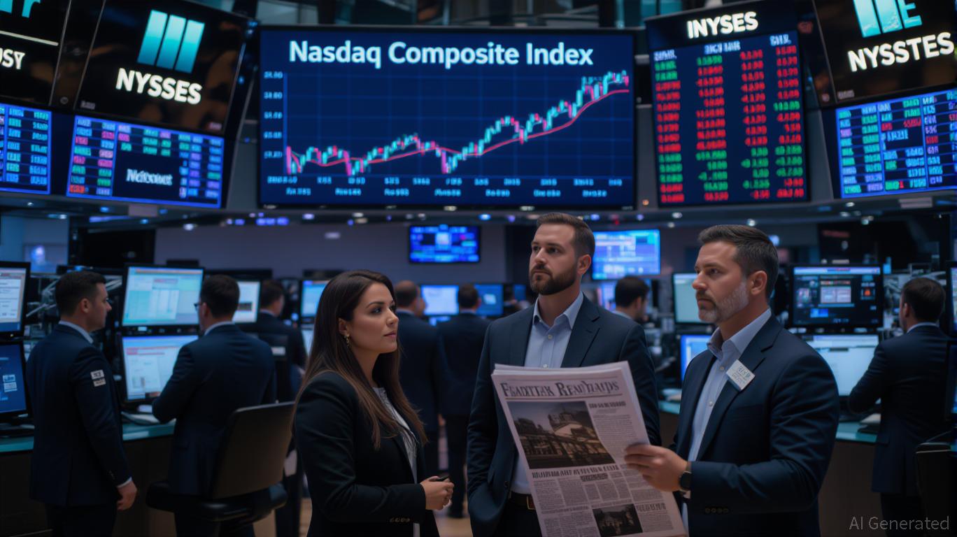 Nasdaq's Record Run Amid Fed Policy Uncertainty: Assessing Market Resilience and Strategic Opportunities in Tech-Heavy Equities