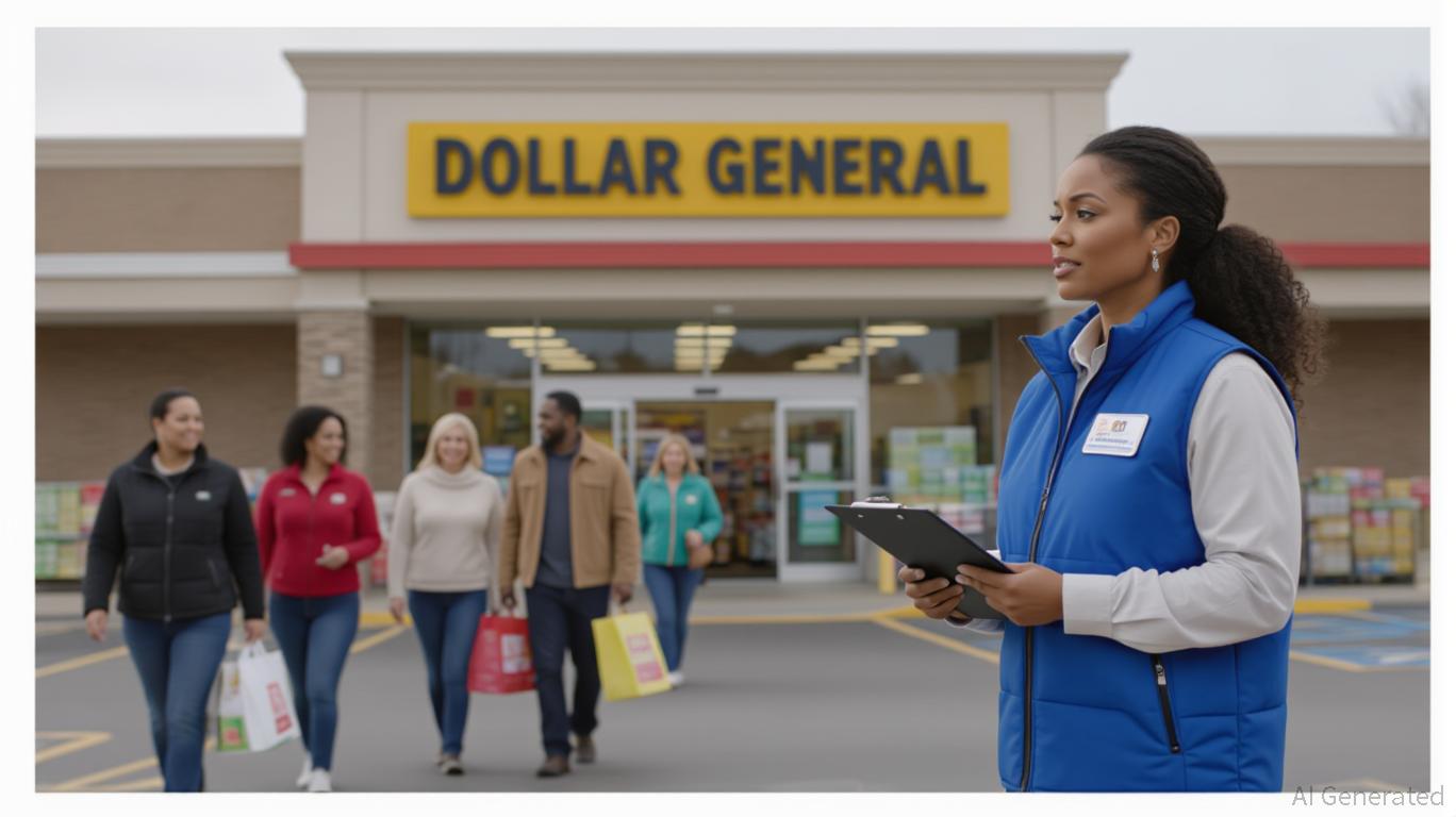 Dollar General's Leadership Shift: Is the CFO Exit a Buying Signal or a Warning?