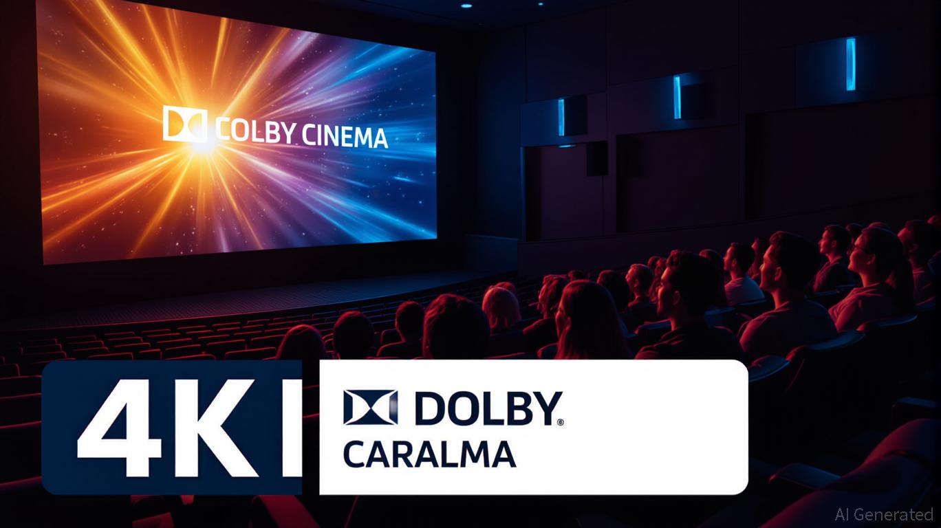The IMAX Threat: Can Cinema Giants Adapt to the Resolution Revolution?