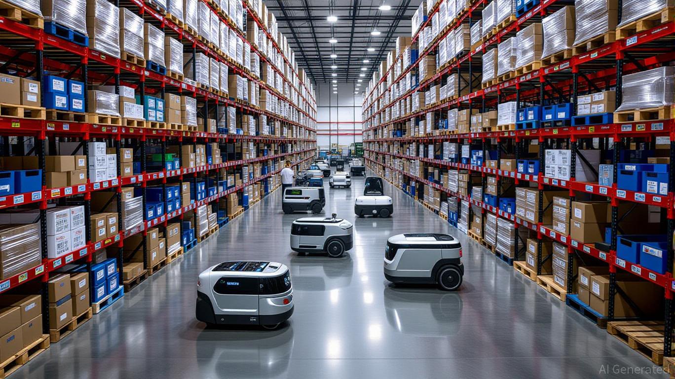 Walmart's Tech Turnaround: Can Automation Secure Its Retail Crown?