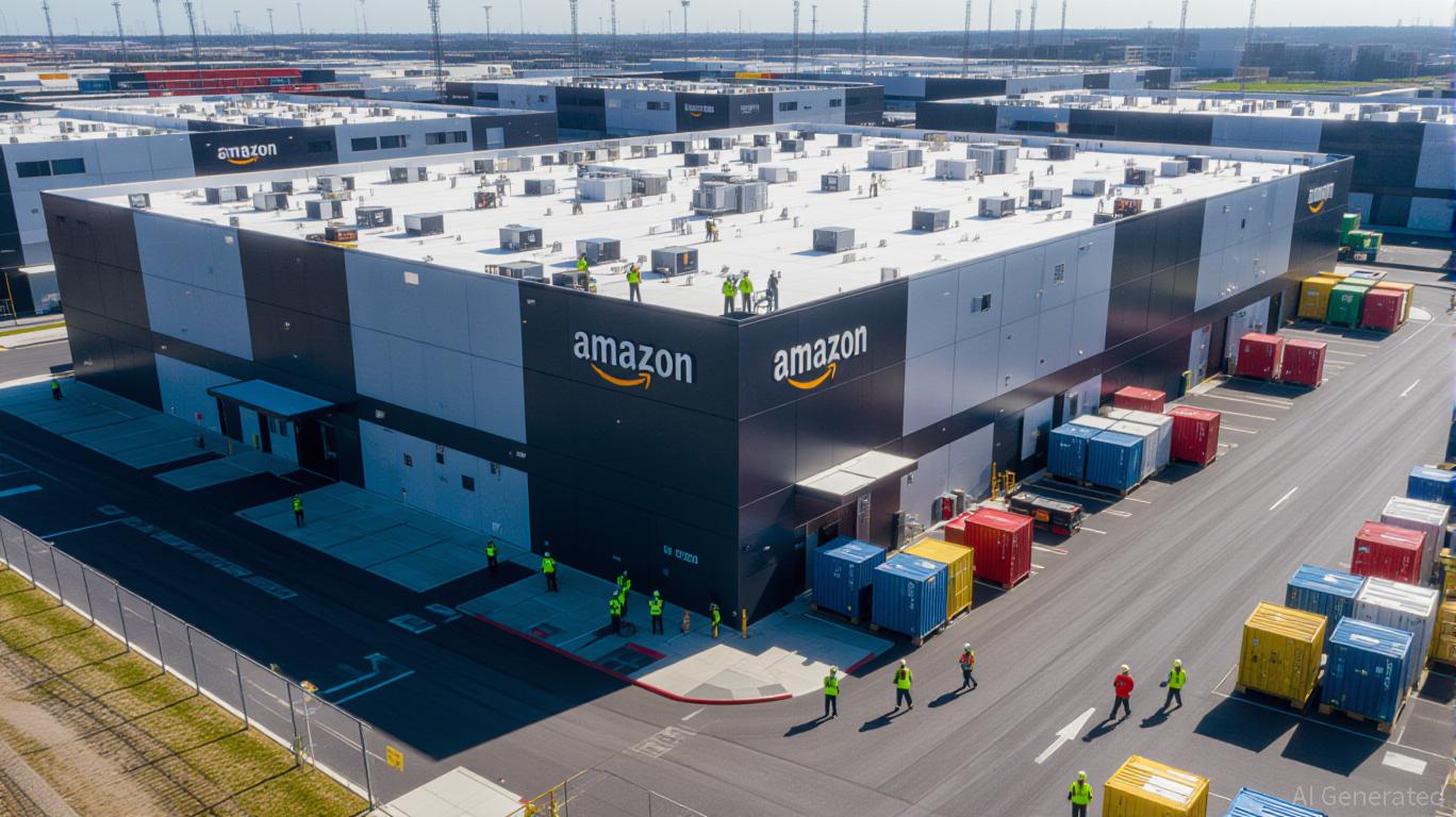 Amazon's Labor Crossroads: Unionization and NLRB Rulings Threaten Profit Margins and Supply Chain Stability