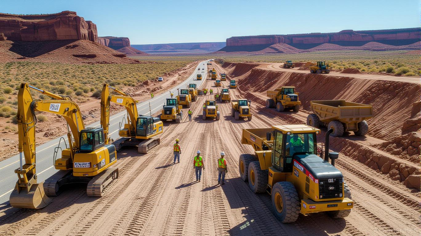 Granite Construction (GVA): Strategic Project Wins and Operational Excellence Fuel Near-Term Growth
