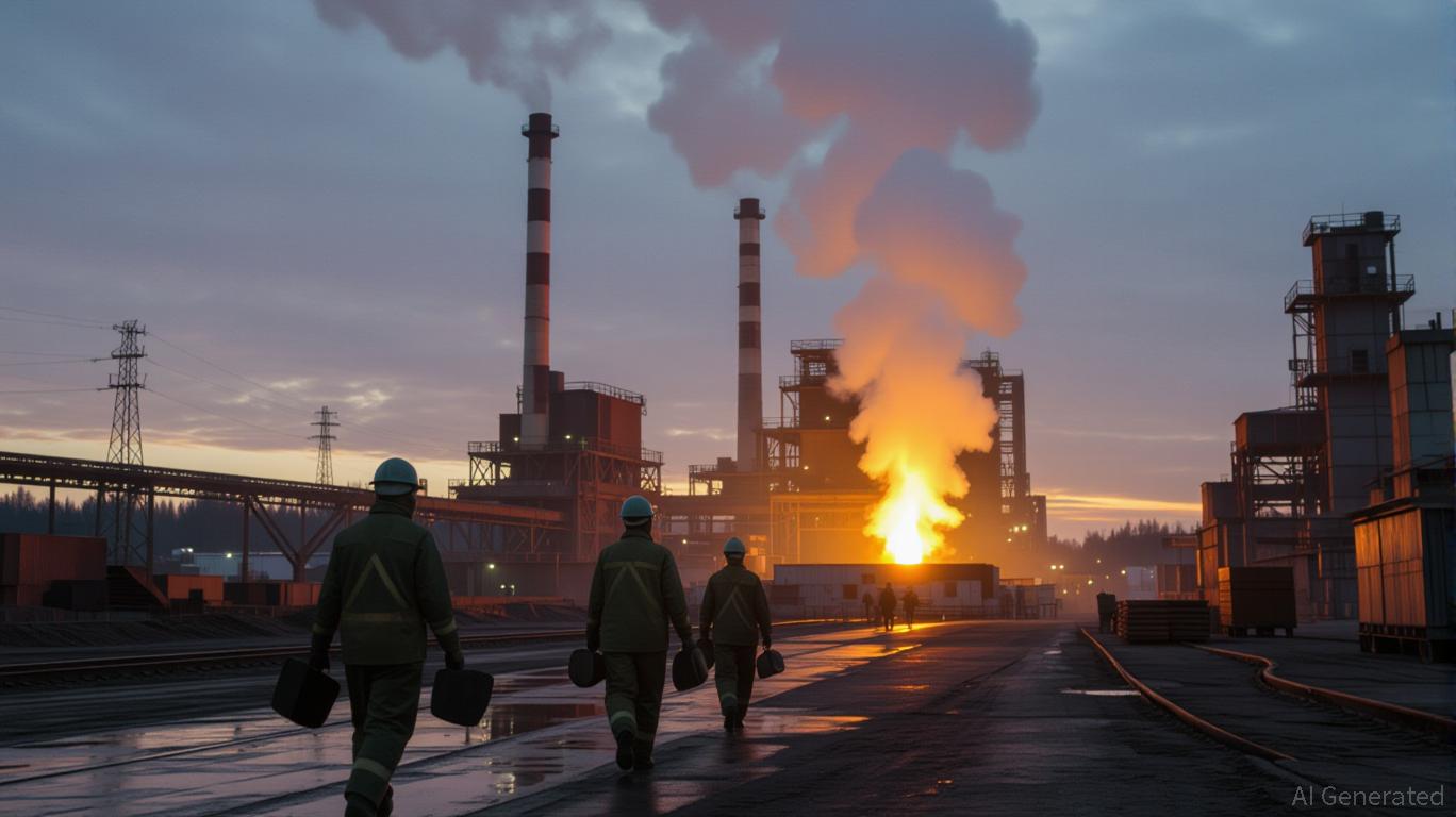 Aluminum's Crossroads: How U.S. Tariffs Are Redrawing Supply Chains—and Why Investors Should Take Note