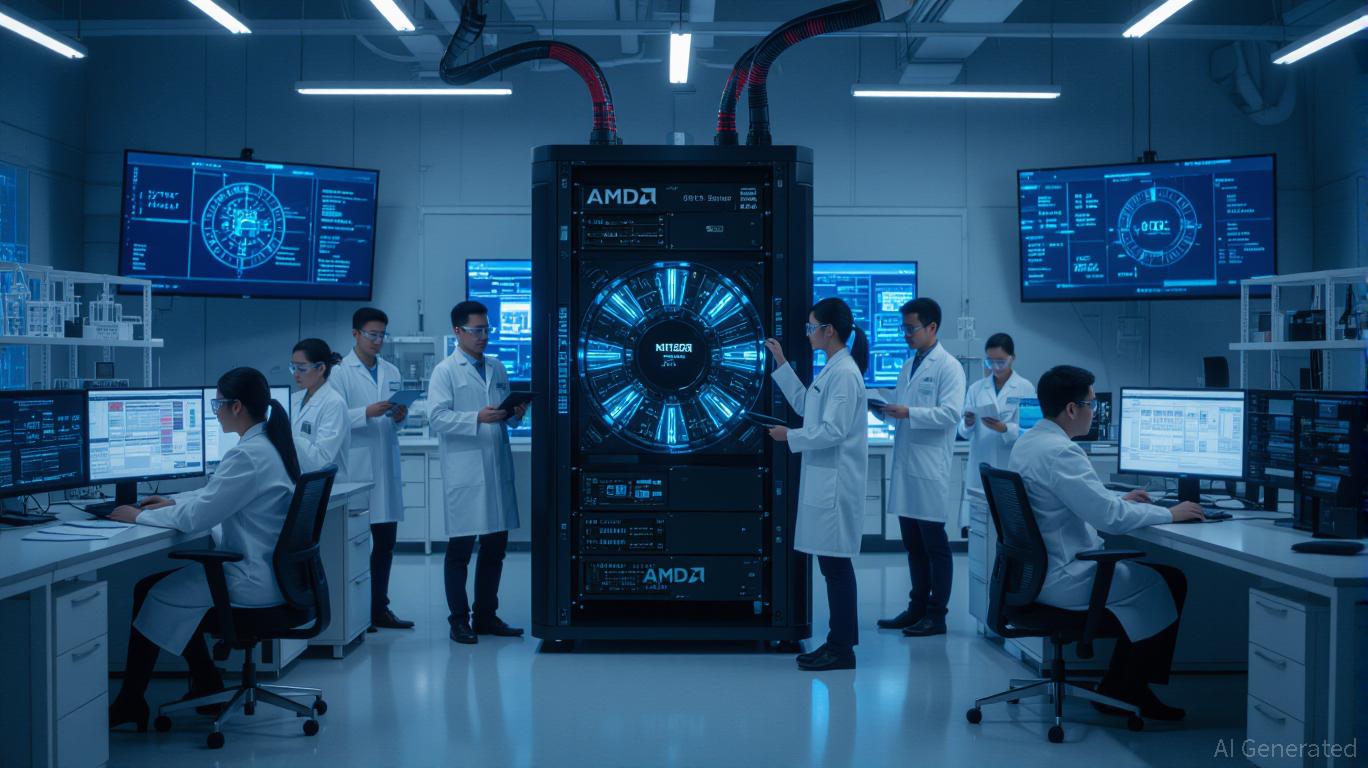 AMD's Green Tech Surge Fuels AI Dominance and a Q4 All-Time High Play