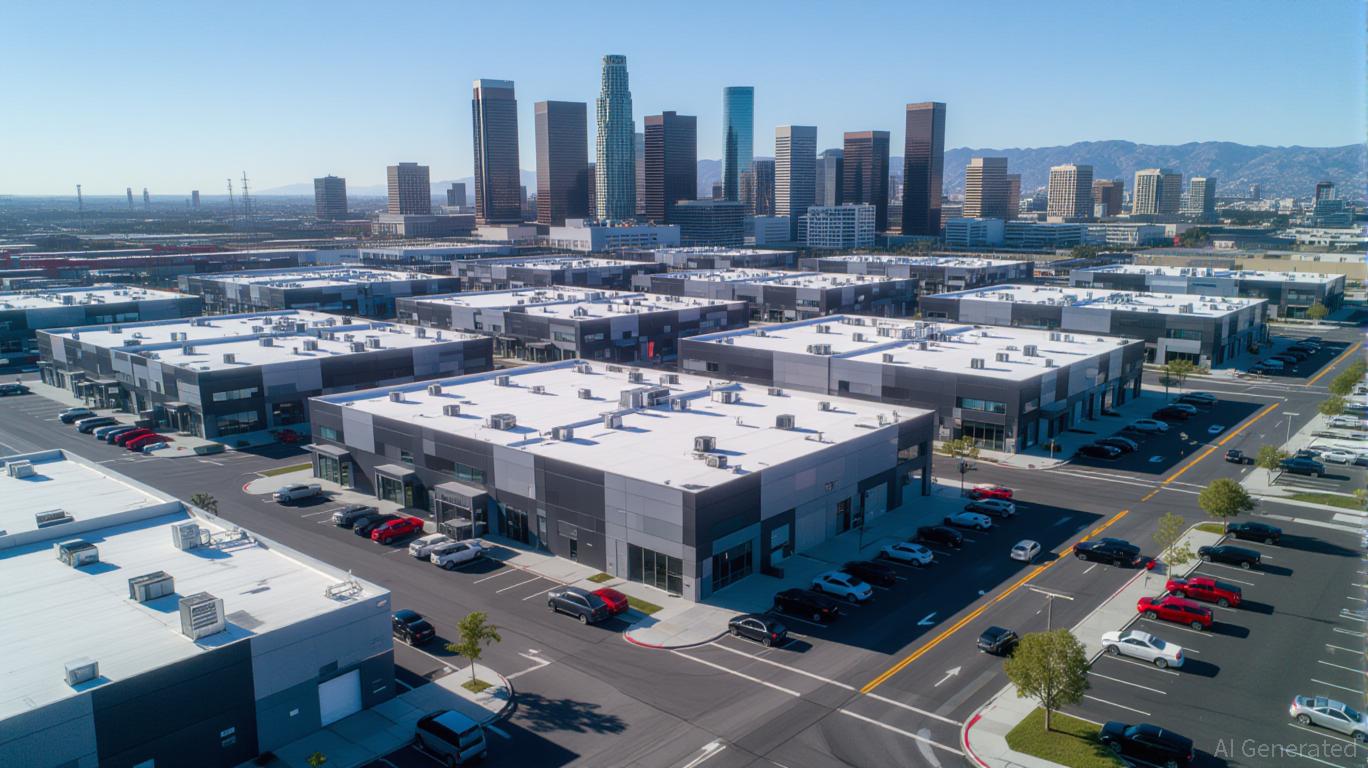 Rexford Industrial Realty: A Beacon of Resilience in the Southern California Industrial Boom