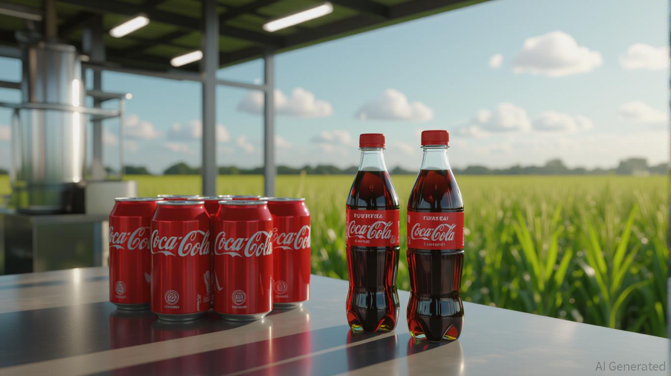 Coca-Cola's Sugar Switch: A Playbook for Navigating Consumer Goods' New Reality