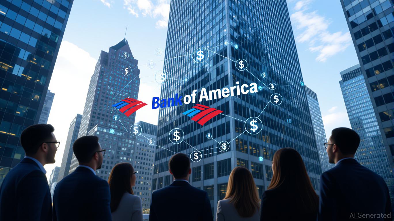 Stablecoin Surge: How Regulatory Clarity Could Unlock Bank of America's Digital Future