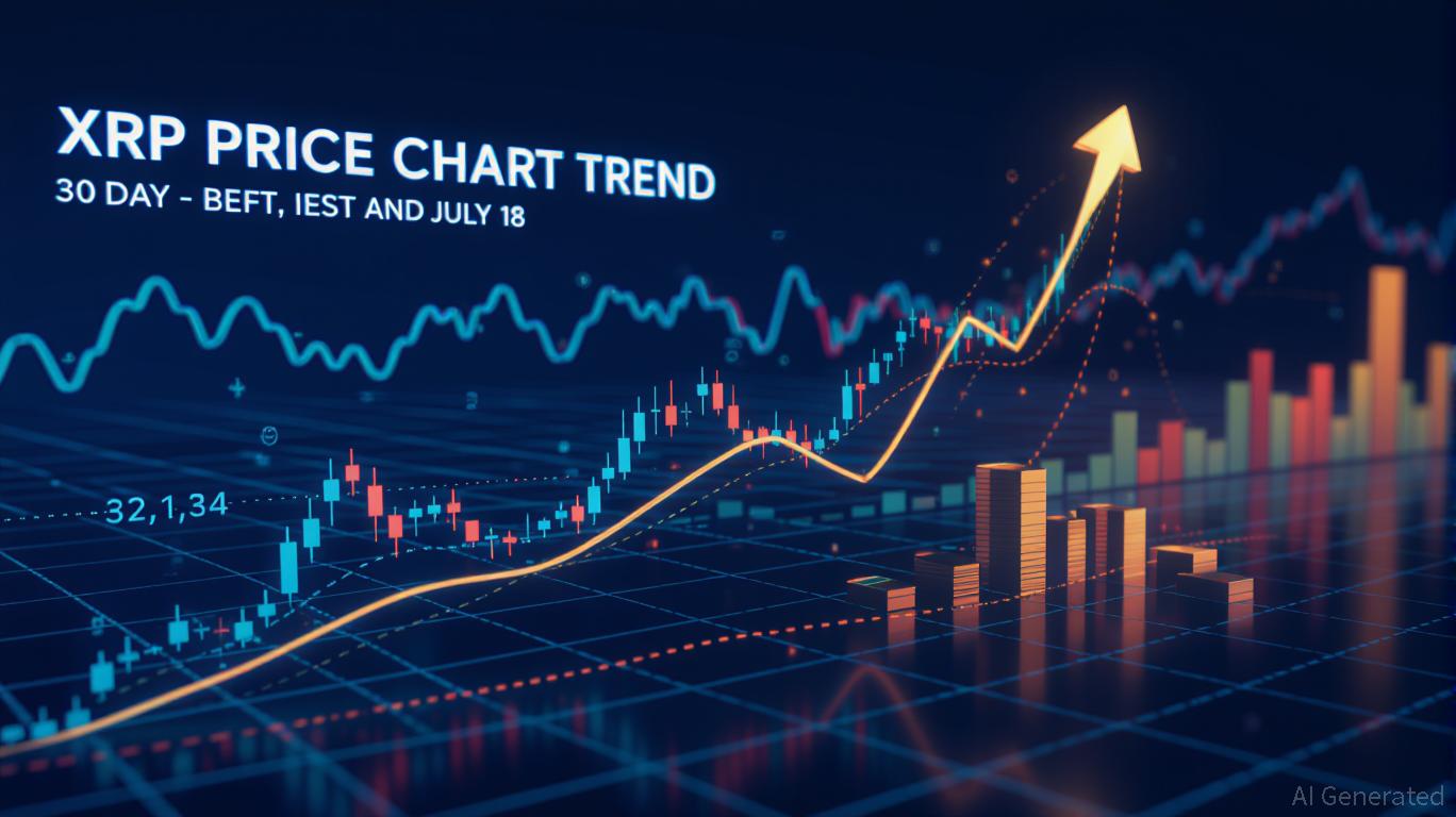 XRP's Bullish Reversal and Strategic Ecosystem Growth Signal a $3 Breakout