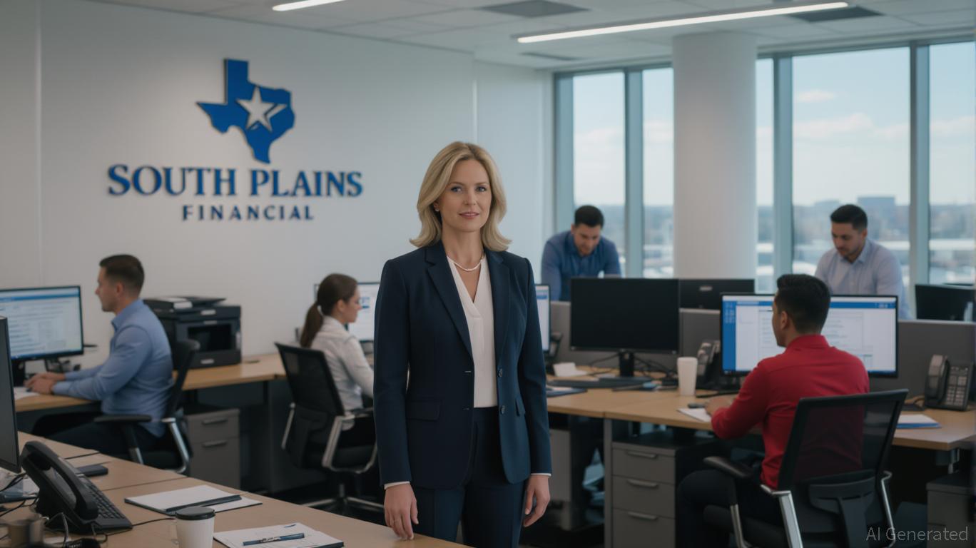 South Plains Financial: Navigating Volatility with Margin Strength and Disciplined Growth