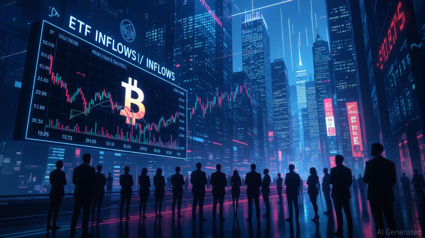 Bitcoin's $123,000 Milestone: Why Crypto-Adjacent ETFs Are the New Safe Haven