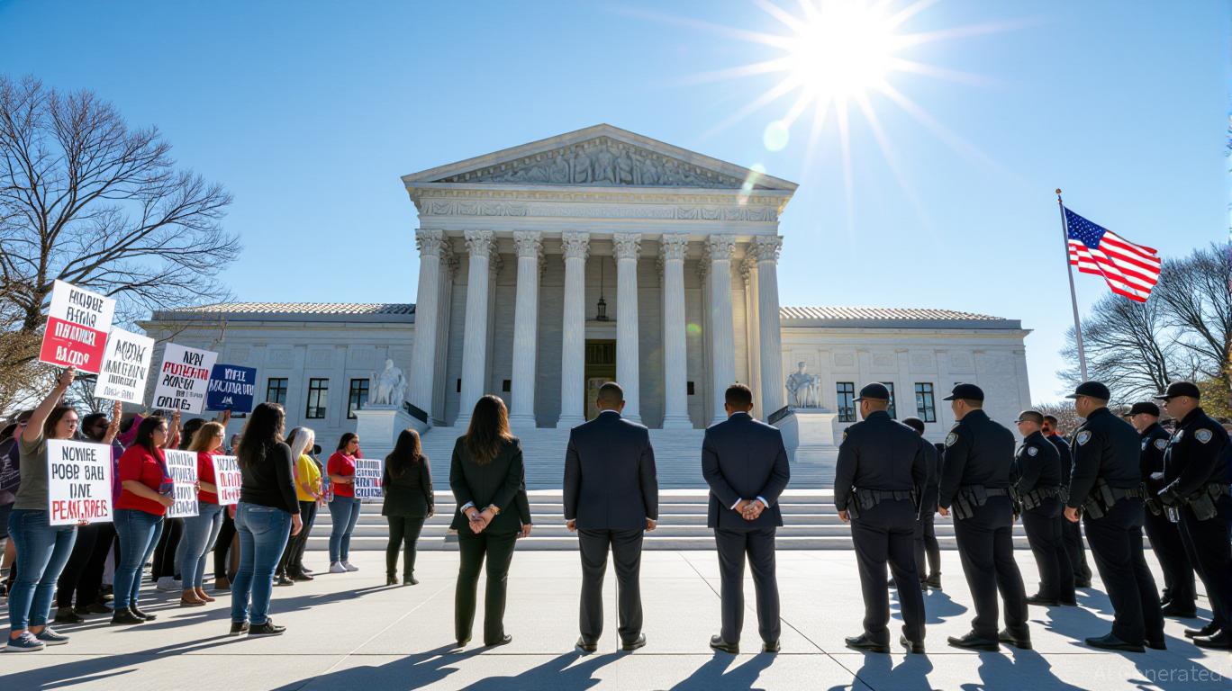 Judicial Independence at Risk: DOJ Turmoil and Its Toll on Investor Confidence