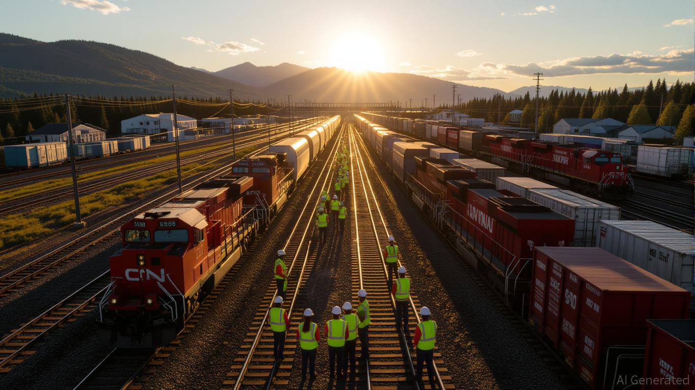Canadian National Railway: A Steady Engine for Dividend Investors